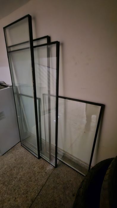 6бр Стъклопакет 24мм