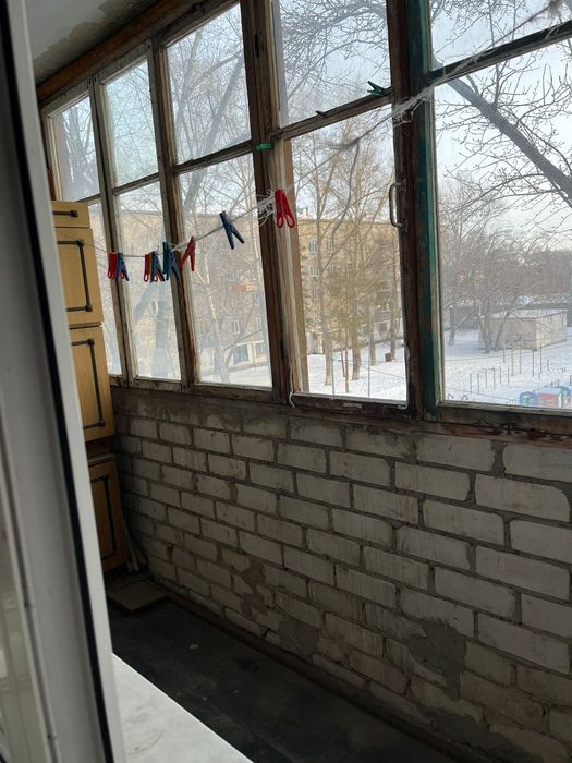 Продам квартиру в нормально состаяние