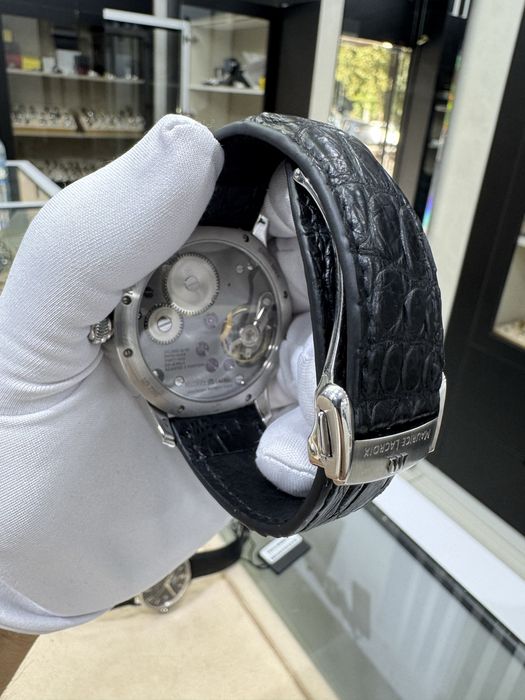 Maurice Lacroix Retrograde