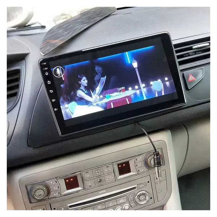 Citroen C5 2005- 2010 Android Mултимедия/Навигация