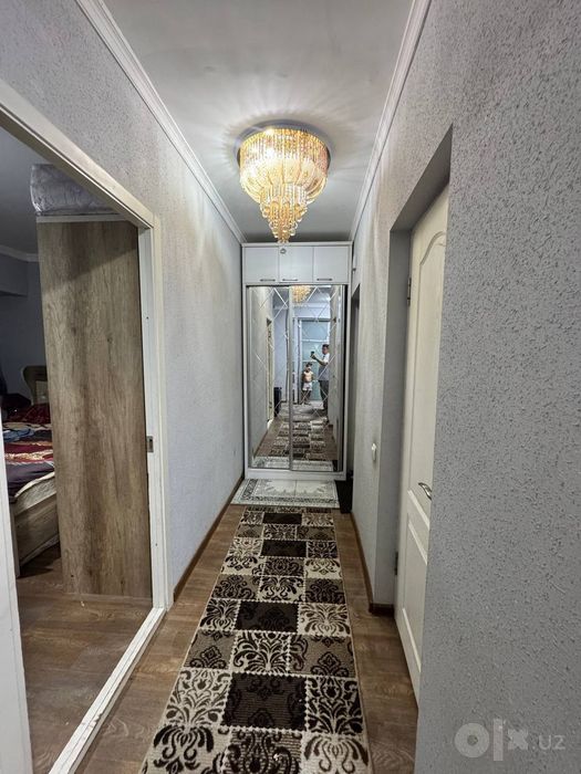 1-комнатная квартира 45 м², Шайхантахурский район, 1 этаж, Лабзак