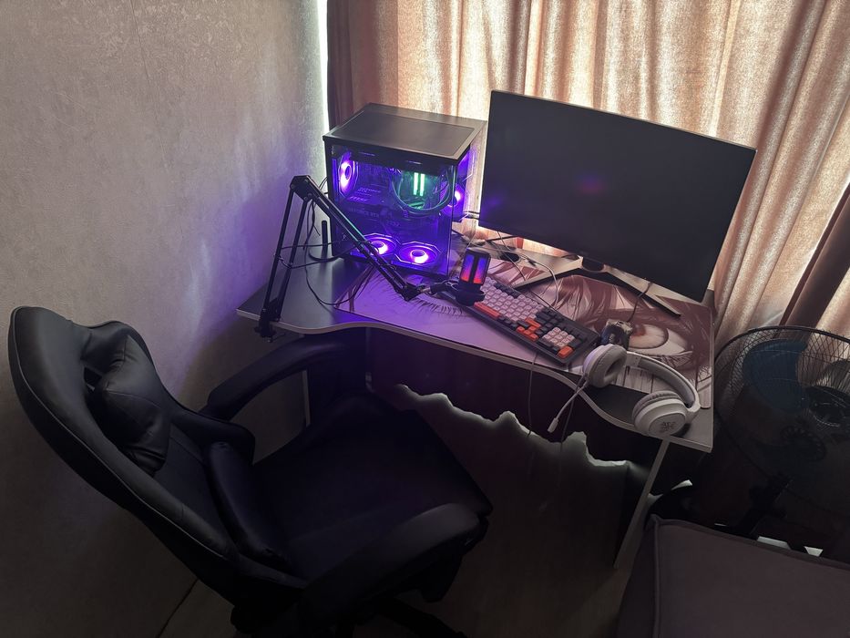 Игровой компьютер + комплект