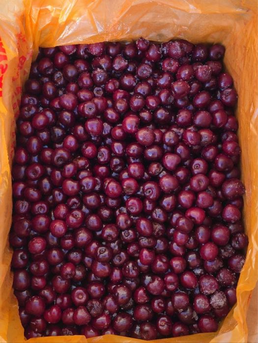 Замороженная клубника