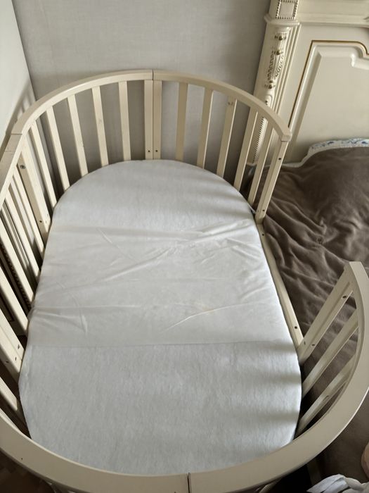 Продам кровать трансформер детская