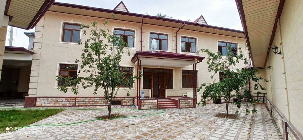 Продаётся дом, (6-соток), 2-х этажный, Мирзо-Улугбекский район, Никити