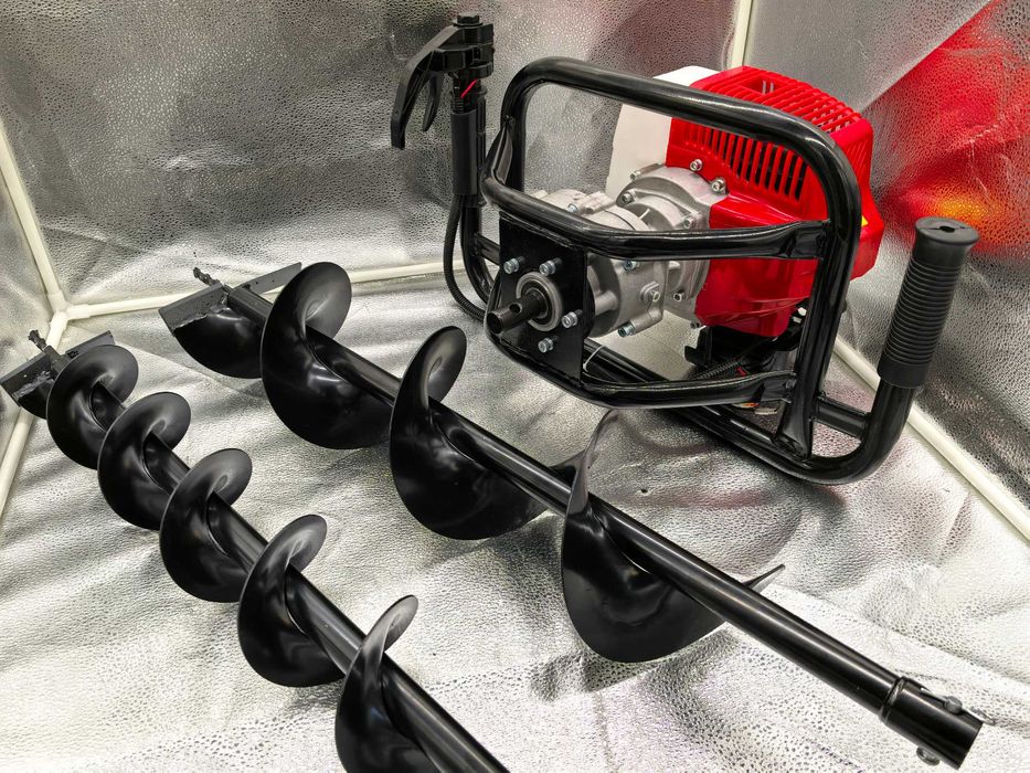 Motoburghiu pe benzina StarkTech 52cc 749 lei