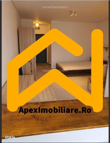 Garsoniera de inchiriat 1 Mai Bucuresti | ApexImobiliare.ro