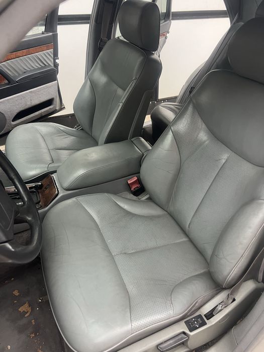 Мирцедес  w 140 s класа 3.2бензин на части