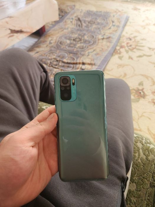 Redmi note 10 holati ideal