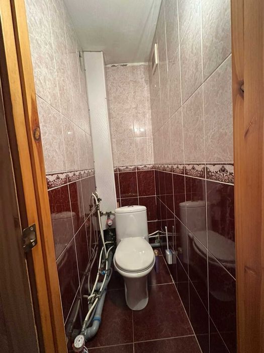 2-комнатная 8 мкр. д.5