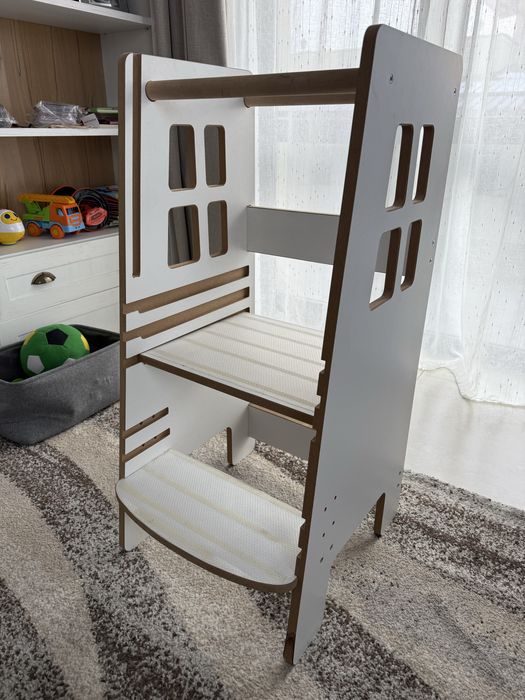 Turn de invatare, inaltime ajustabila, Learning Tower