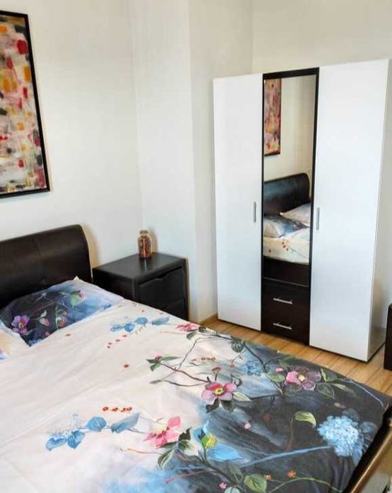 Дава се под наем Двустаен апартамент в Пловдив, Кършияка - 65 кв.м за 306 € - Снимка #1