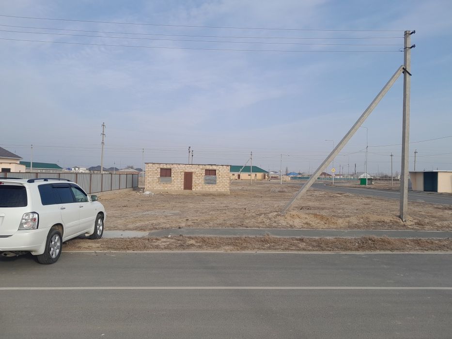 Земельный участок ҚызылБалықта!