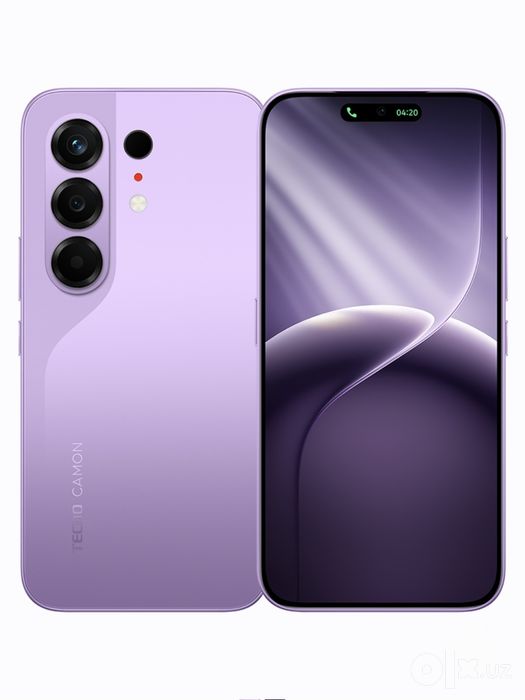 Tecno CAMON 50  (2026) Super Skidka+Garantiya+Dastavka