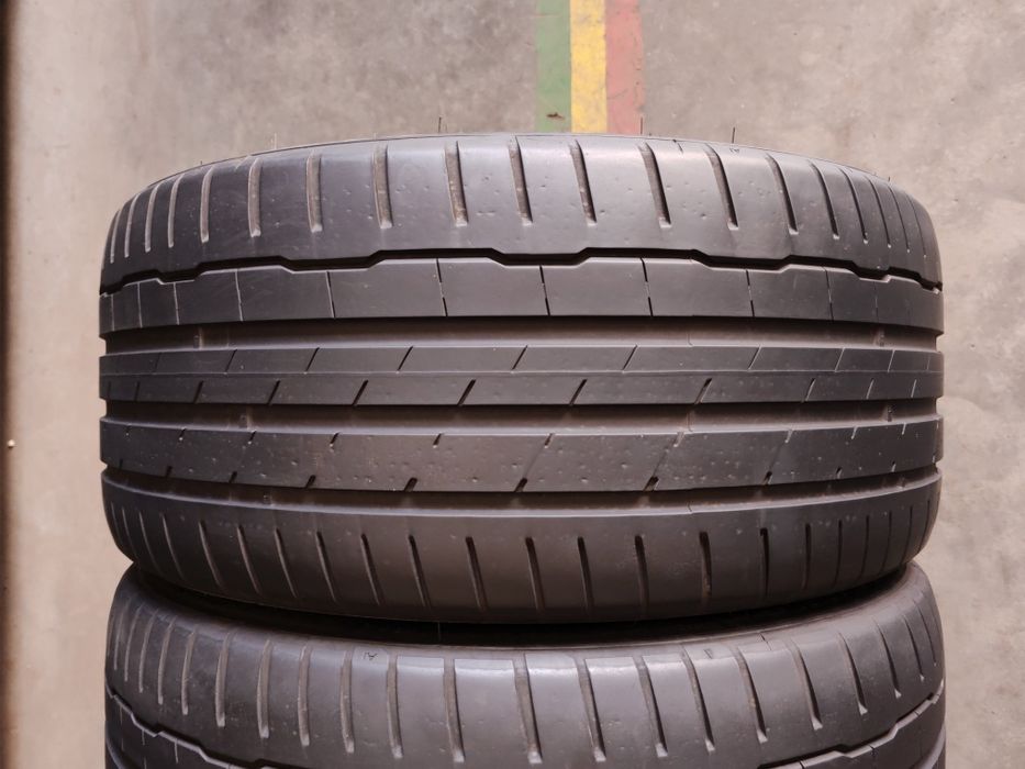 Hankook 245 40 R18 97Y Anvelope Cauciucuri vara 6mm DOT 2023