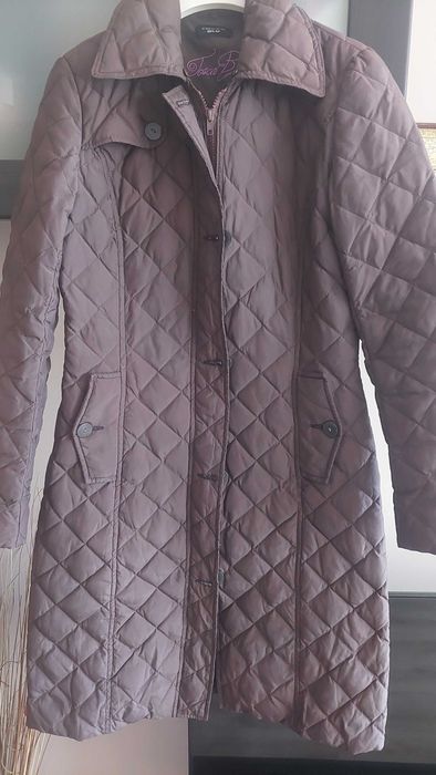 Дамско яке, естествен пух Tosca Blu