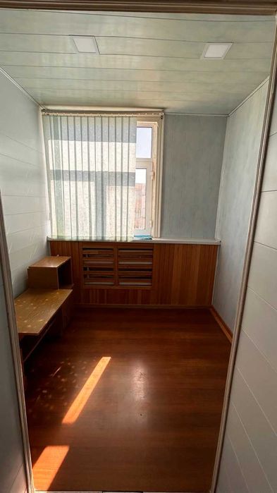 Просторная 3-комнатная квартира, кирпичный дом