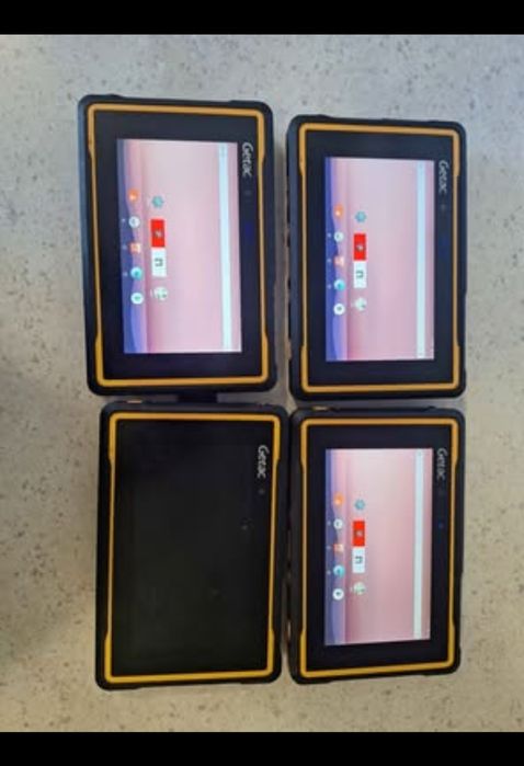 Tablete industriale Getac ZX70