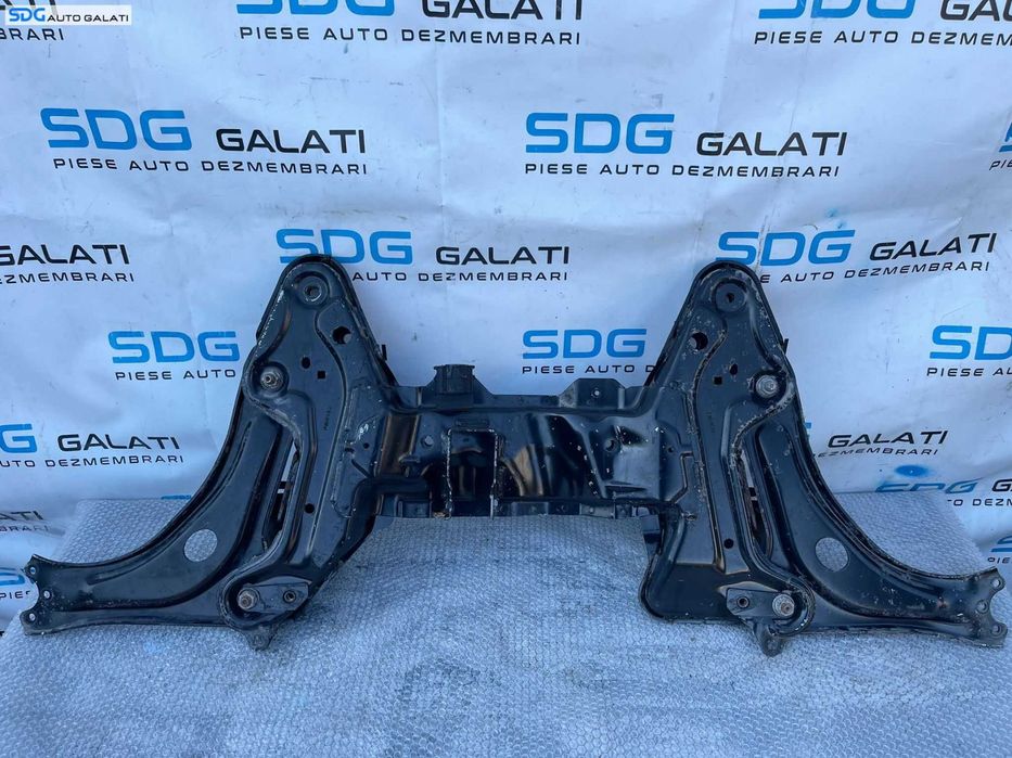 Jug Cadru Calandru Punte Fata cu Brat Brate Inferioare Port Fuzeta Citroen C3 2009 - 2016