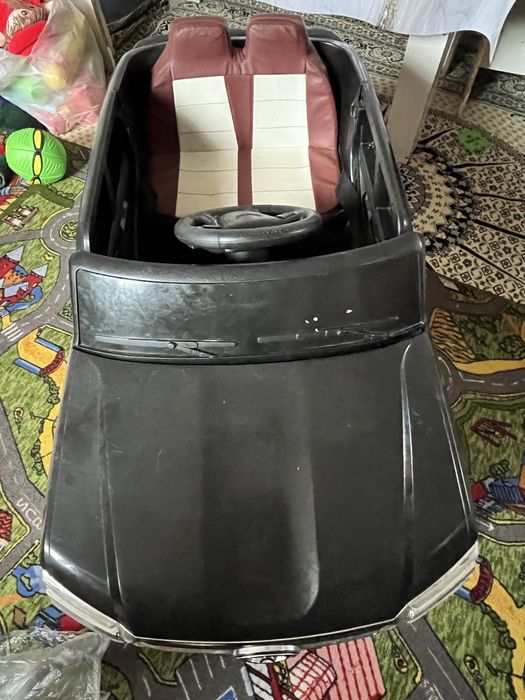 Детская электромашина