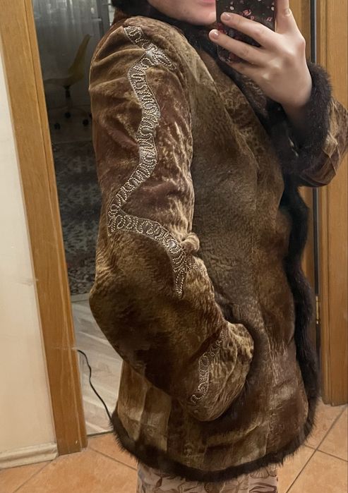 Верхняя одежда женская