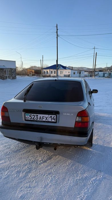 Ниссан примера п10 1.6 16кл 1992г