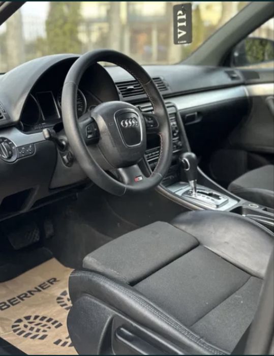 Vand audi a 4 2006 3.0 quatro