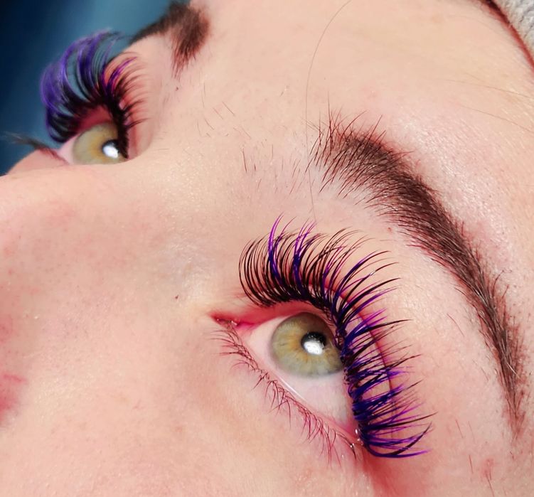 Наращивание ресниц по акции!