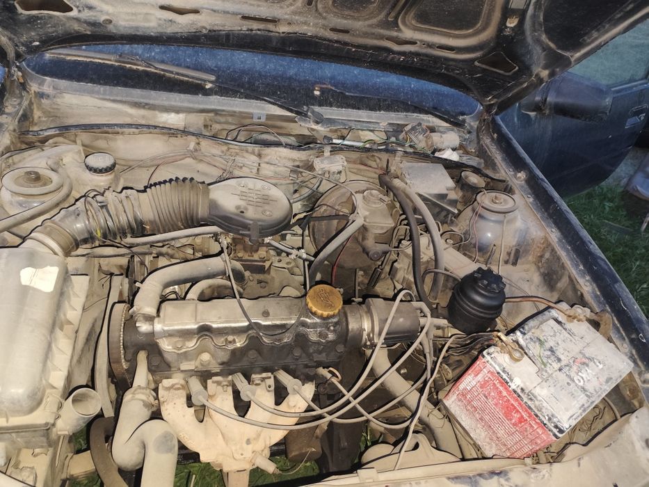 Опель Вектра 1.6