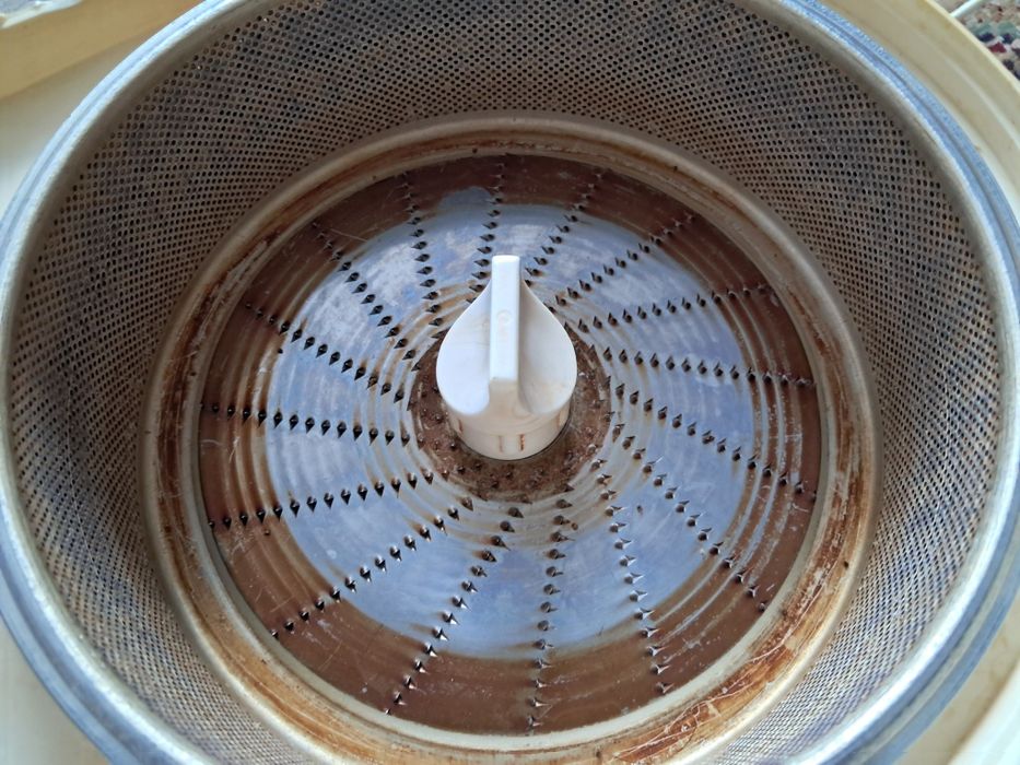 Соковыжималка СССР Садовая.