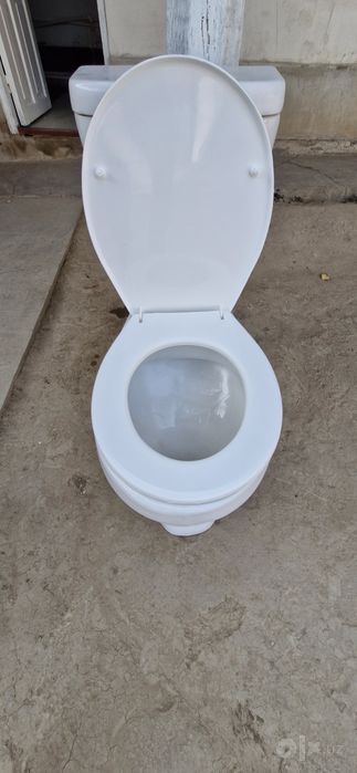 Unitaz sotiladi bu
