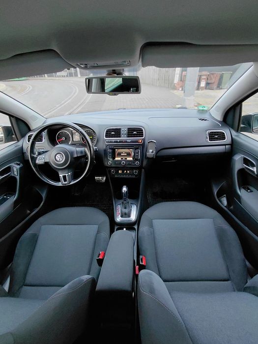 Volkswagen Polo Automat Dsg 7+1 , 1.2 tsi , full !