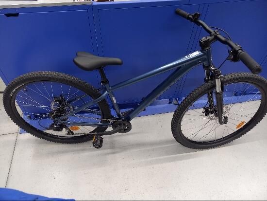 Bicicletă Mtb drumeție semi-rigidă 29" - produs resigilat Decathlon