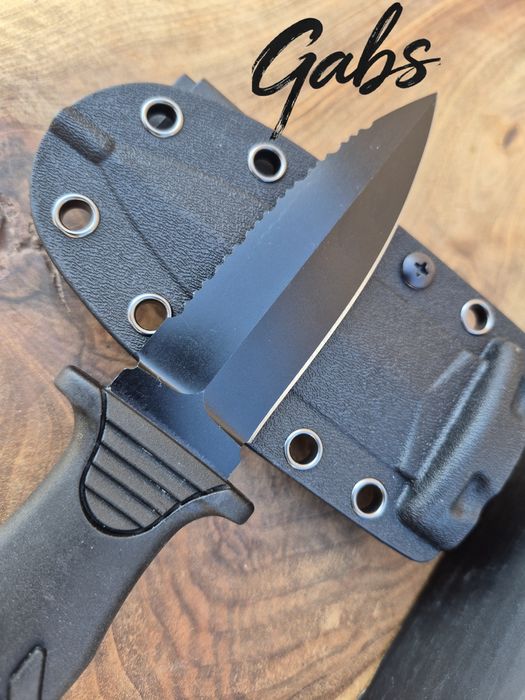 Нож FOX Tactical Elementum Dagger N690Co,FX 647S