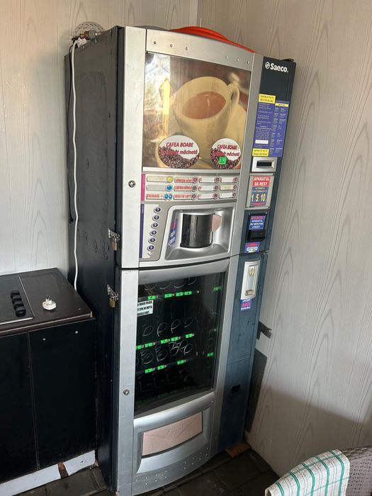 Aparat cafea Saeco combi snack