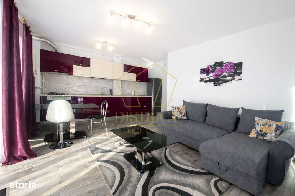 Apartament cu 2 camere | Soarelui