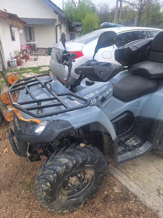 Vand Atv Goes 400s