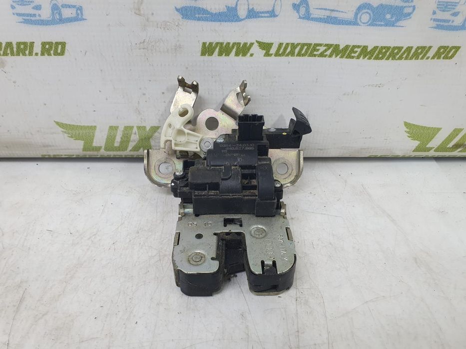 Broasca incuietoare portbagaj 4h0827505 Audi A6 4G/C7 [2010 - 2014]