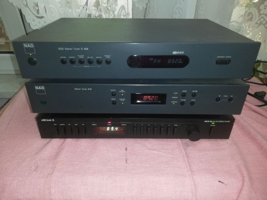 Periferice tuner colectie