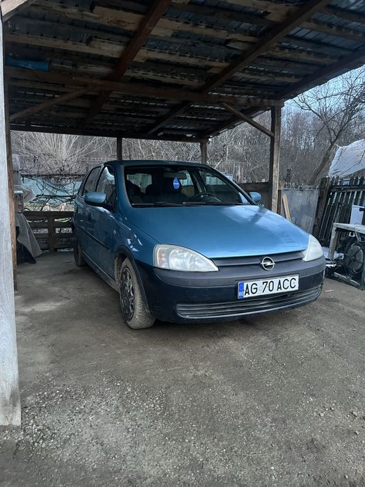 Opel Corsa C - 2002 - 1.2 - 75 cp