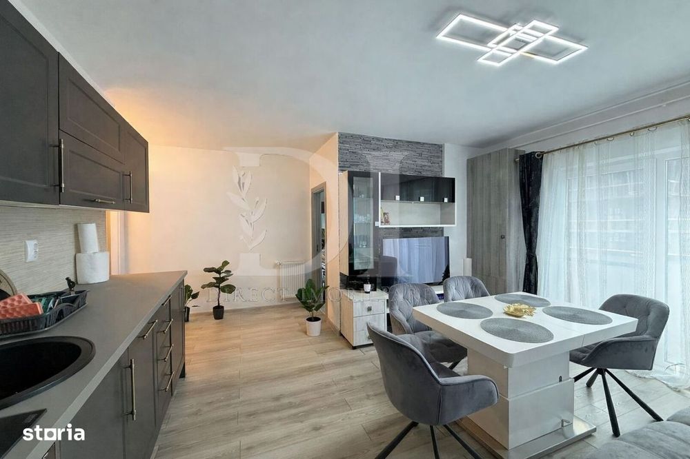 Apartament modern de vânzare – Zona Stadionului , Florești — fotografia 1