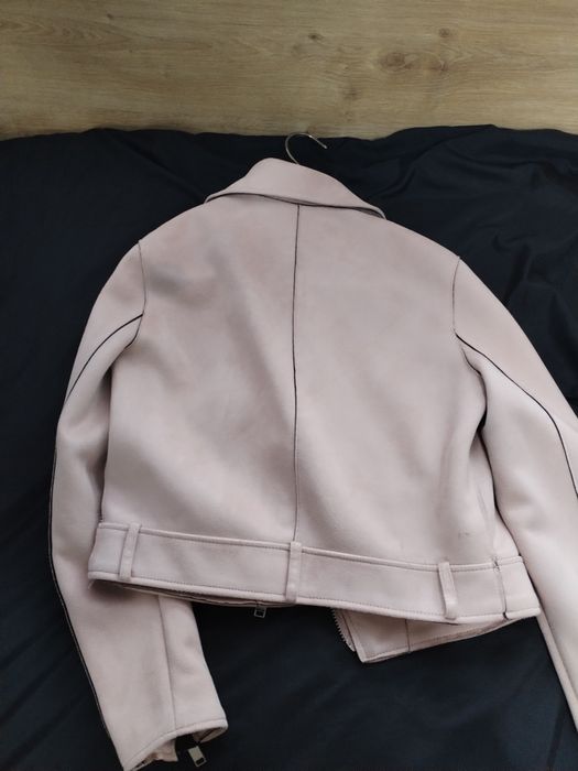 Дамско  кожено яке Zara