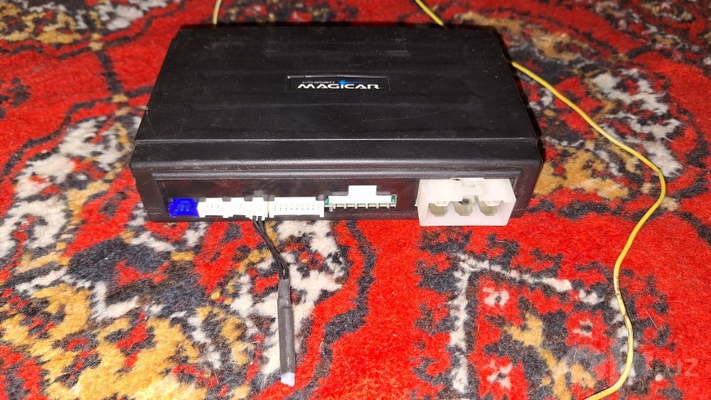 Magicar 903 komplekt