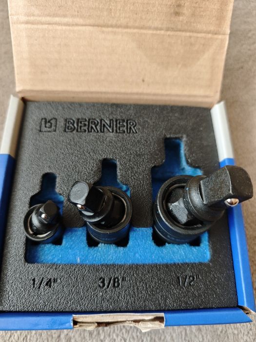 Комплект карданни усилена вложка BERNER