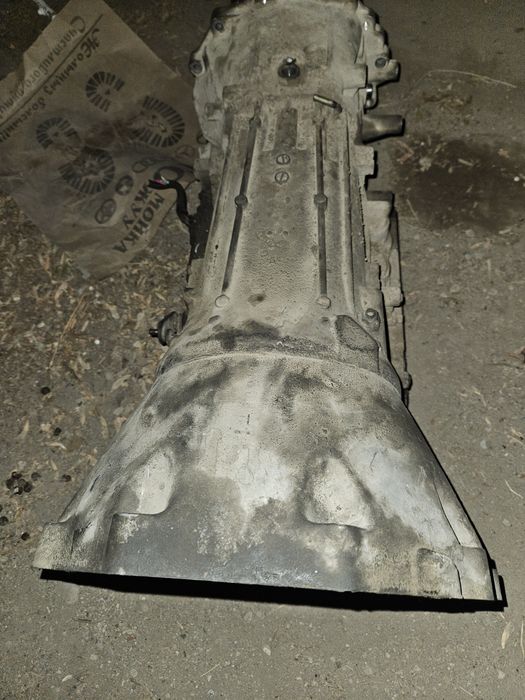 Продам акпп ниссан террано 3.3 об