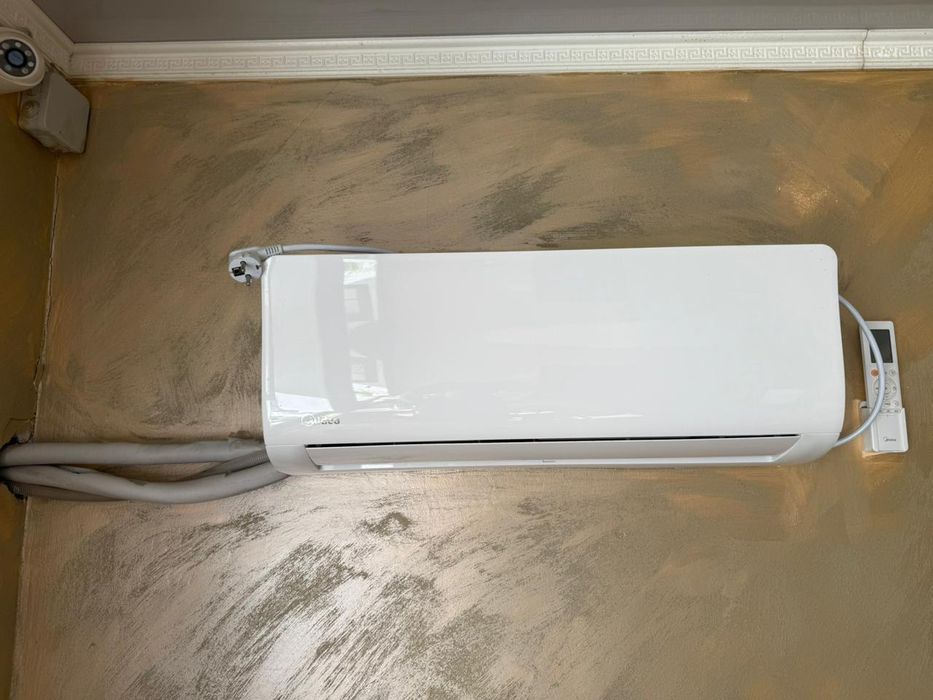 Ремонт и заправка кондиционеров!