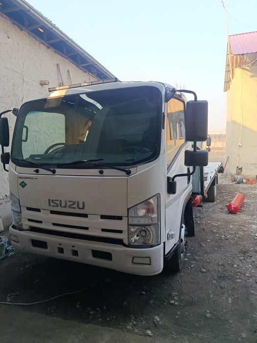 Isuzu evakuvatir sotiladi