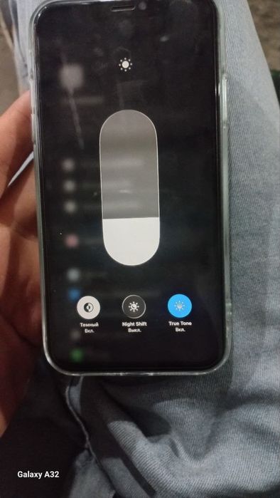 Iphone 11 xotirasi 64