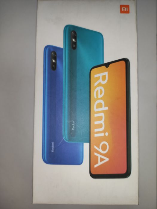 Redmi9a сотовый телефон