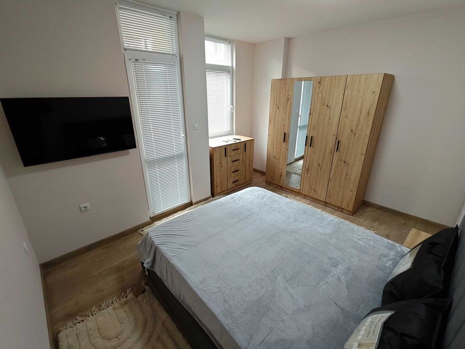 Дава се под наем Двустаен апартамент в Пловдив, Въстанически - 70 кв.м за 558.45 € - Снимка #10